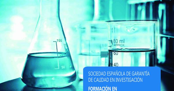 SEGCIB - Formación En Buenas Prácticas De Laboratorio - SEGCIB